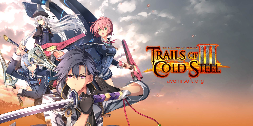 Trails of Cold Steel III game